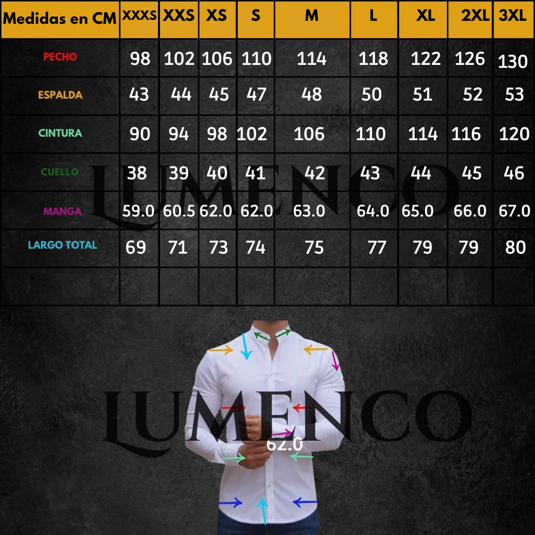 Compra 1 y Lleva 2 | Camisa Ultra Tech Social - Original y Resistente a las Arrugas