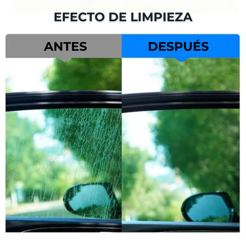 CarSafe™ - Limpiador de vidrio impermeable para Coche